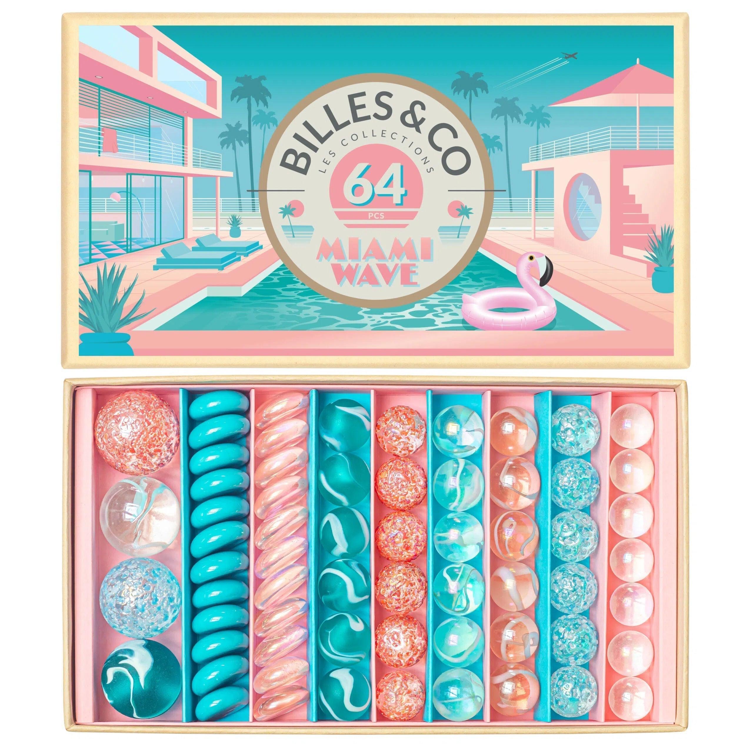 Billes&Co ビルズアンドコー マイアミウェーブ 1点のみ 【公式通販】