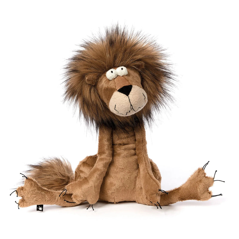 sigikid | Lion câlin"Brave Hair"- BeastsTown