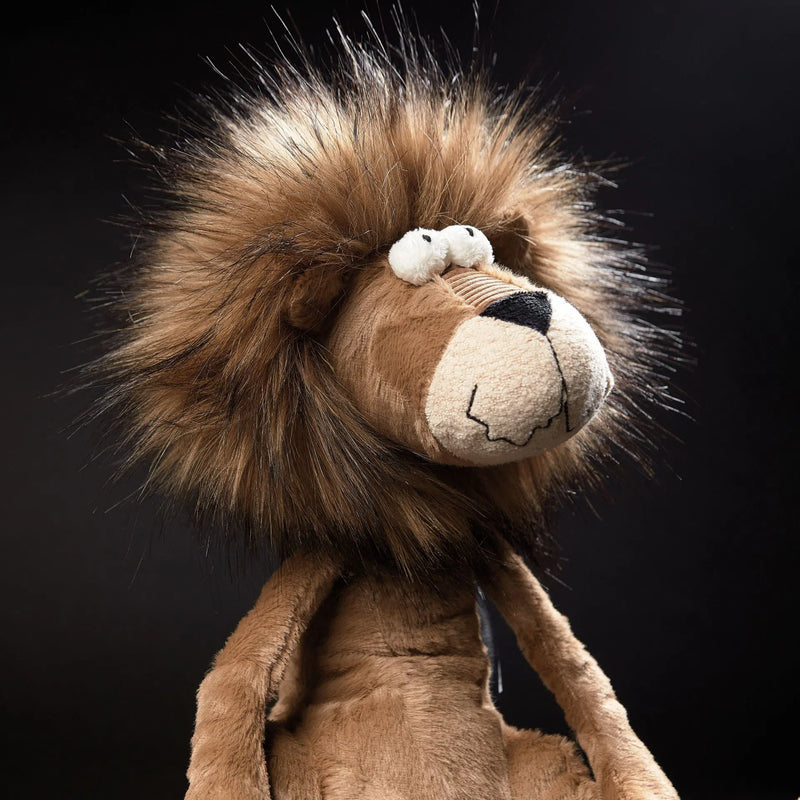 sigikid | Lion câlin"Brave Hair"- BeastsTown