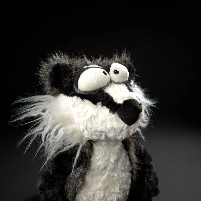 sigikid | Plush Badger "Dix Dax" - BeastsTown