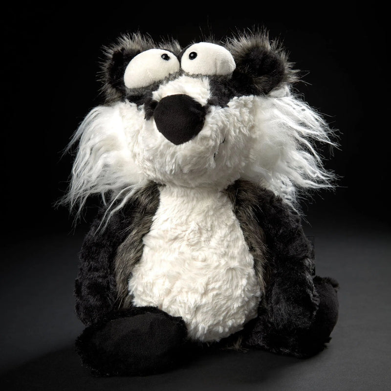 sigikid | Plush Badger "Dix Dax" - BeastsTown