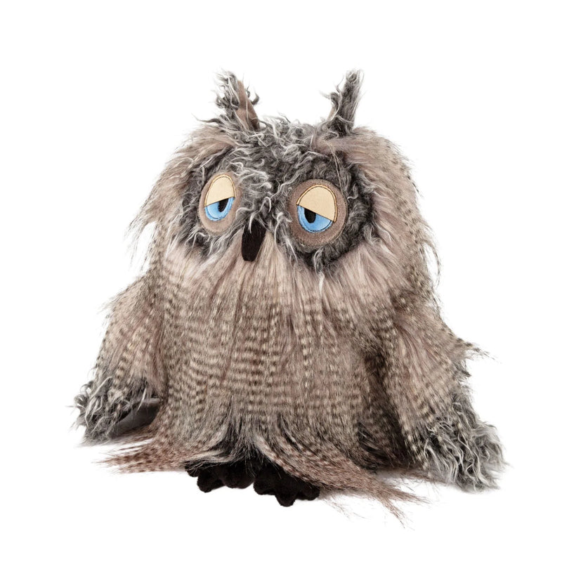 sigikid | Knuffel Uil "Miss Night Owl" - KiKeRiKi