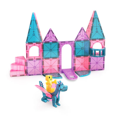 Magna-Tiles | Castle - Castle - 25 pieces