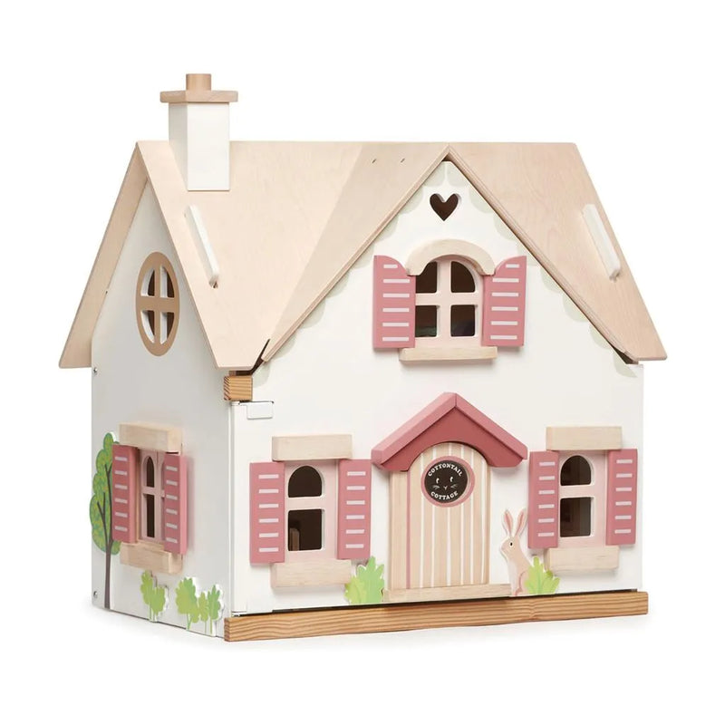 Tender Leaf Toys | Poppenhuis - Cottontail Cottage