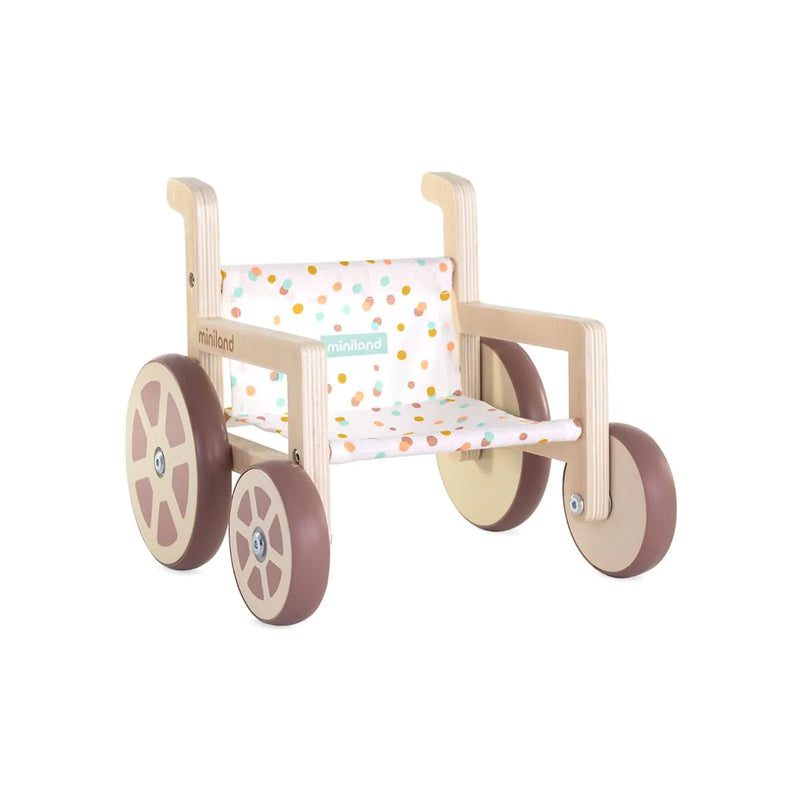 Miniland | Rolstoel voor Poppen