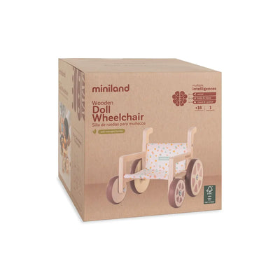 Miniland | Rolstoel voor Poppen