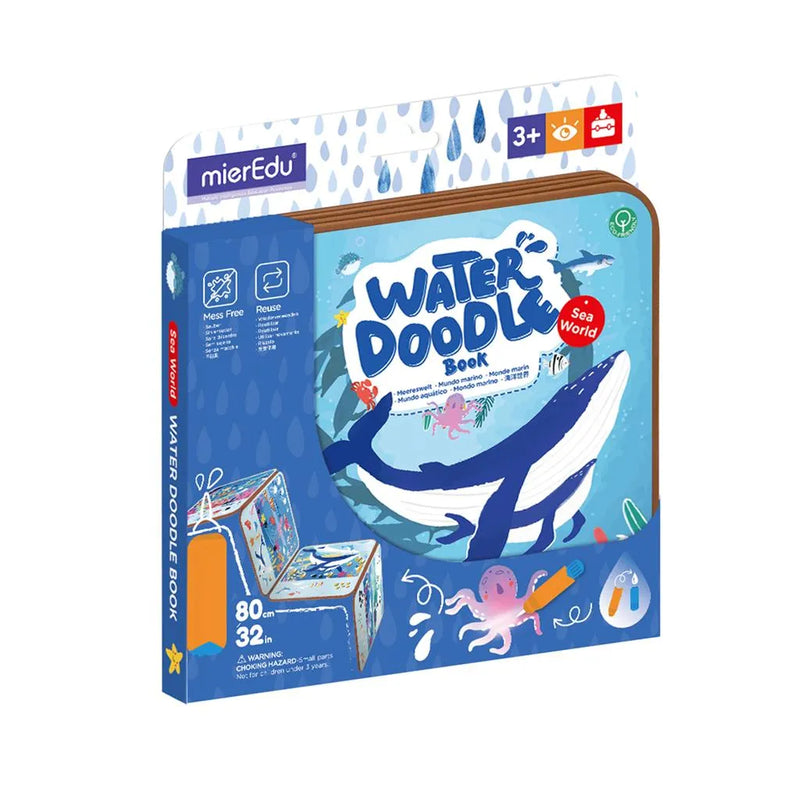 MierEdu | Water Doodle - Onderwaterwereld