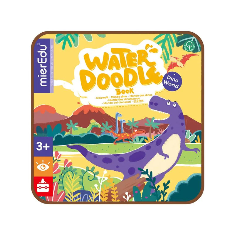 MierEdu | Water Doodle - Dinowereld