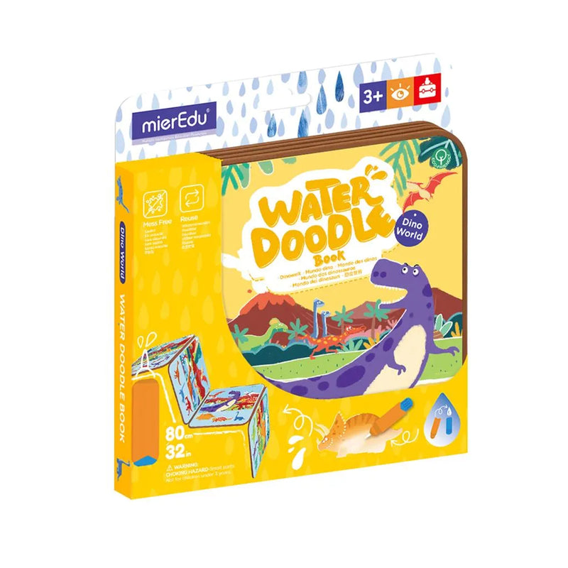 MierEdu | Water Doodle - Dinowereld