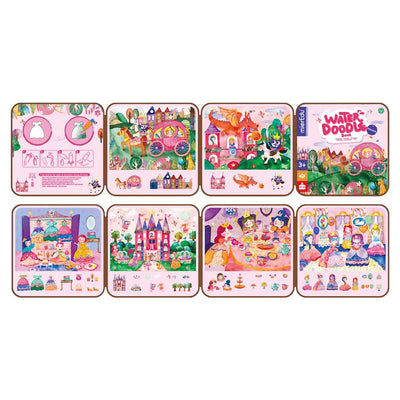 MierEdu | Water Doodle - Prinses