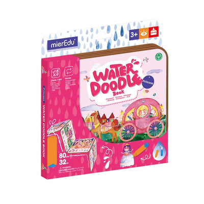 MierEdu | Water Doodle - Prinses