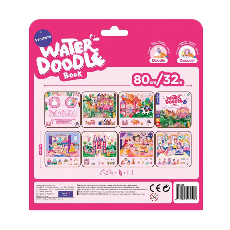 MierEdu | Water Doodle - Prinses