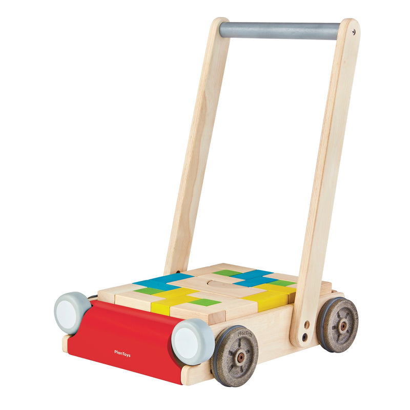 PlanToys | Baby Walker