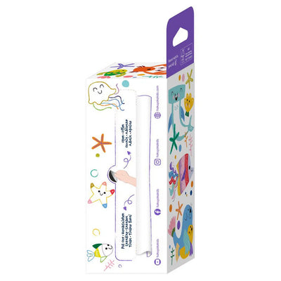 Haku Yoka | Mini color roller - Sea animals