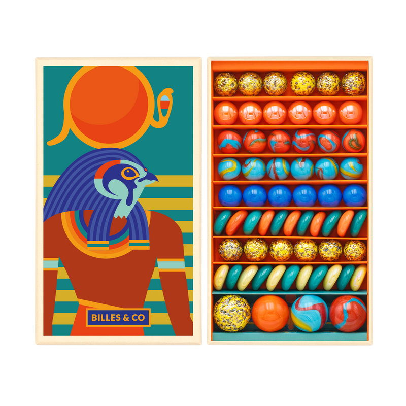 Billes & Co | Set knikkers - RA