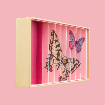 Billes &amp; Co | Butterfly Box