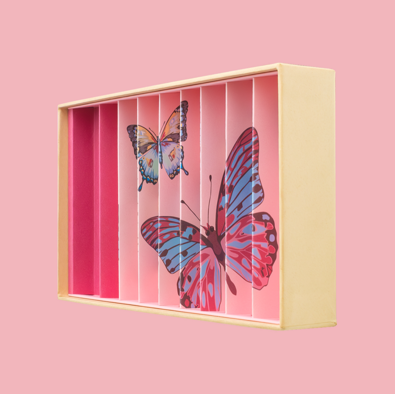 Billes &amp; Co | Butterfly Box