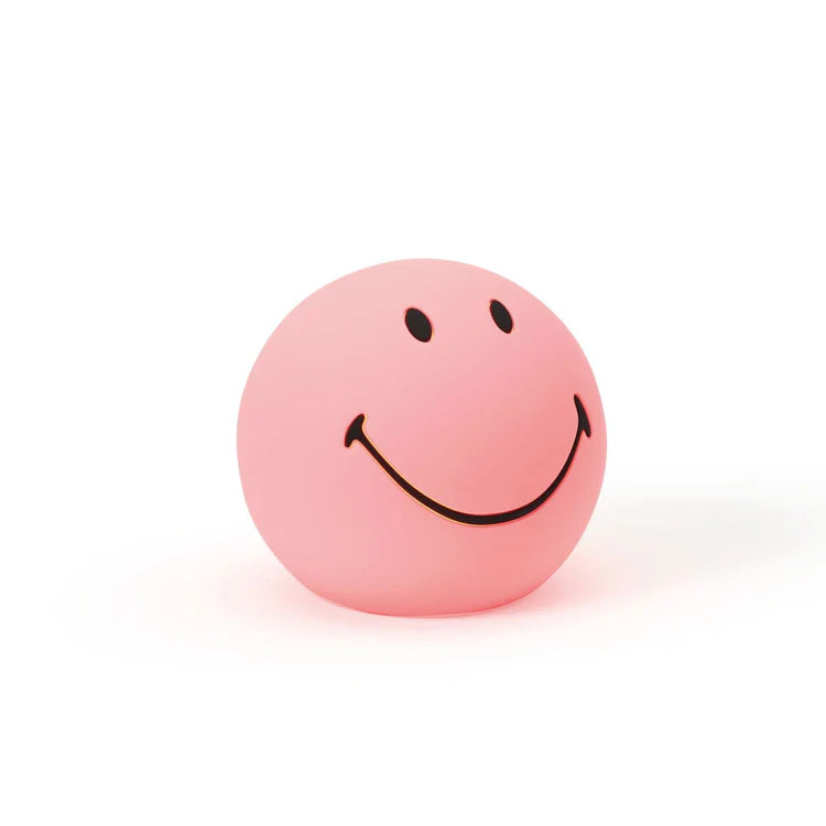 Mr Maria | Smiley® Bundle of Light (12 cm) - Pink