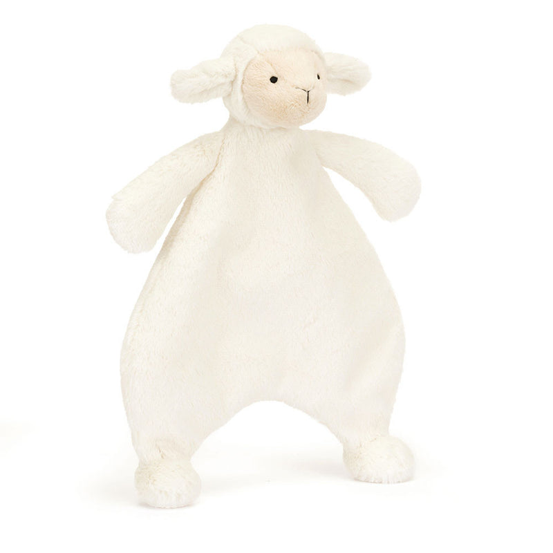 Jellycat | Bashful Lamb Comforter - Knuffel