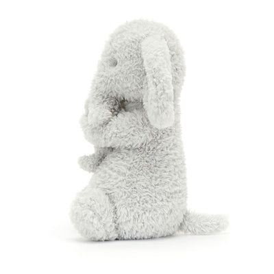 Jellycat | Huddles Grijze Olifant - Knuffel