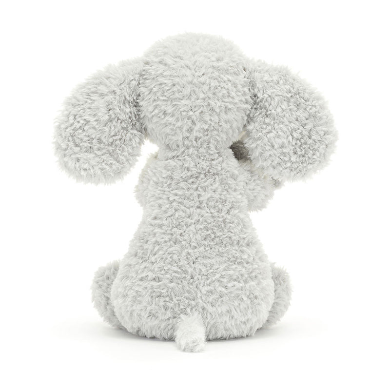 Jellycat | Huddles Grijze Olifant - Knuffel