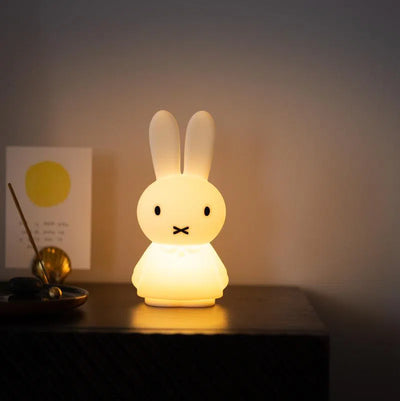 Mr Maria | Nijntje - Miffy Shines - Nachtlamp (22 cm)