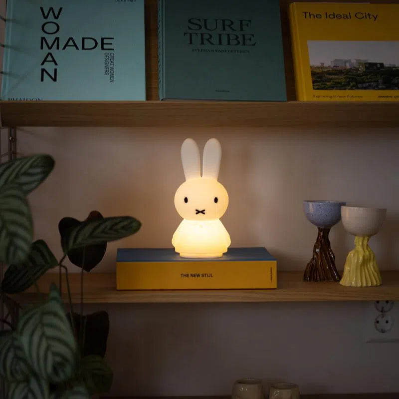 Mr Maria | Nijntje - Miffy Shines - Nachtlamp (22 cm)