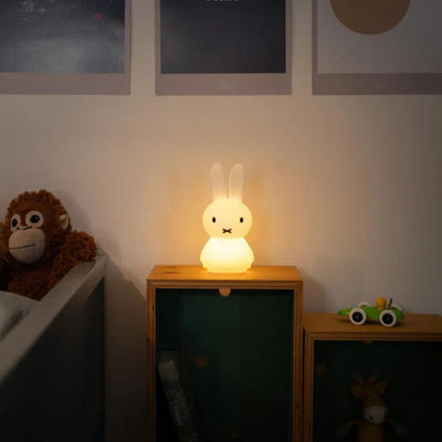 Mr Maria | Nijntje - Miffy Shines - Nachtlamp (22 cm)