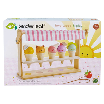 Tender Leaf Toys | Scoops and Smiles