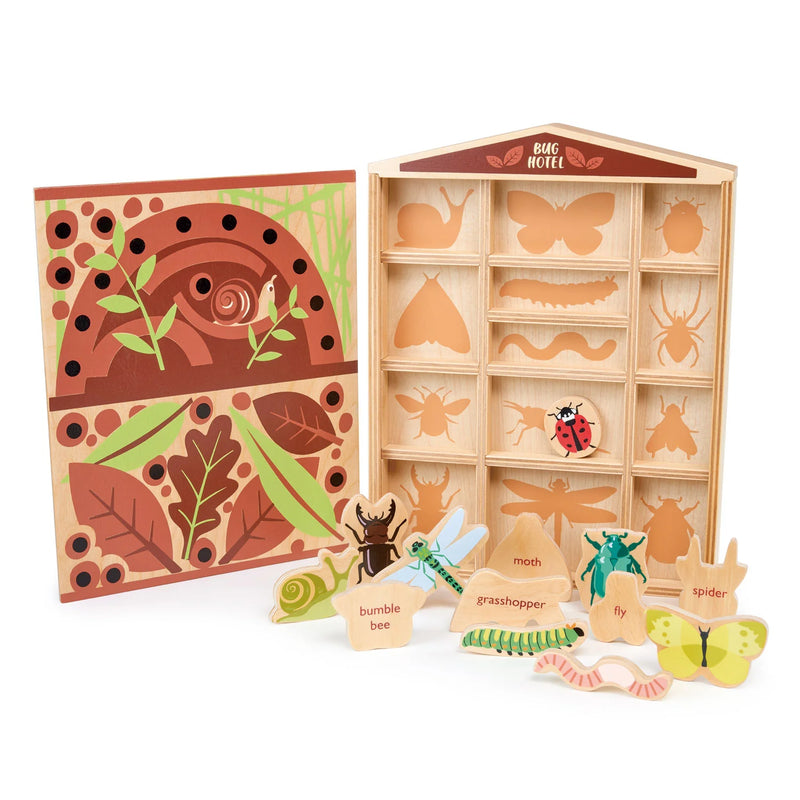 Tender Leaf Toys | Insectenhotel