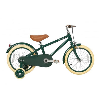 Banwood - Banwood | Classic Bike - Green - De Hartjesdief