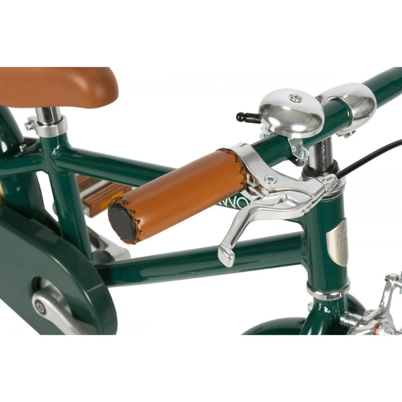 Banwood - Banwood | Classic Bike - Green - De Hartjesdief