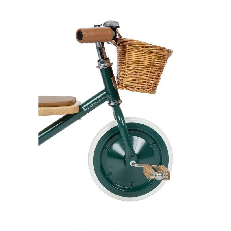 Banwood - Banwood | Driewieler Trike - Green - De Hartjesdief