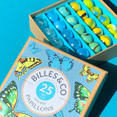 Billes & Co - Billes & Co | Butterfly - Mini Box - De Hartjesdief