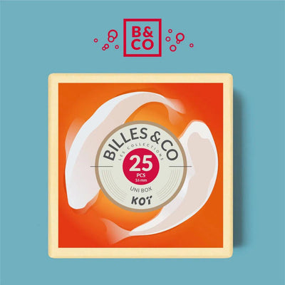 Billes & Co - Billes & Co | Koi - Mini Box - De Hartjesdief