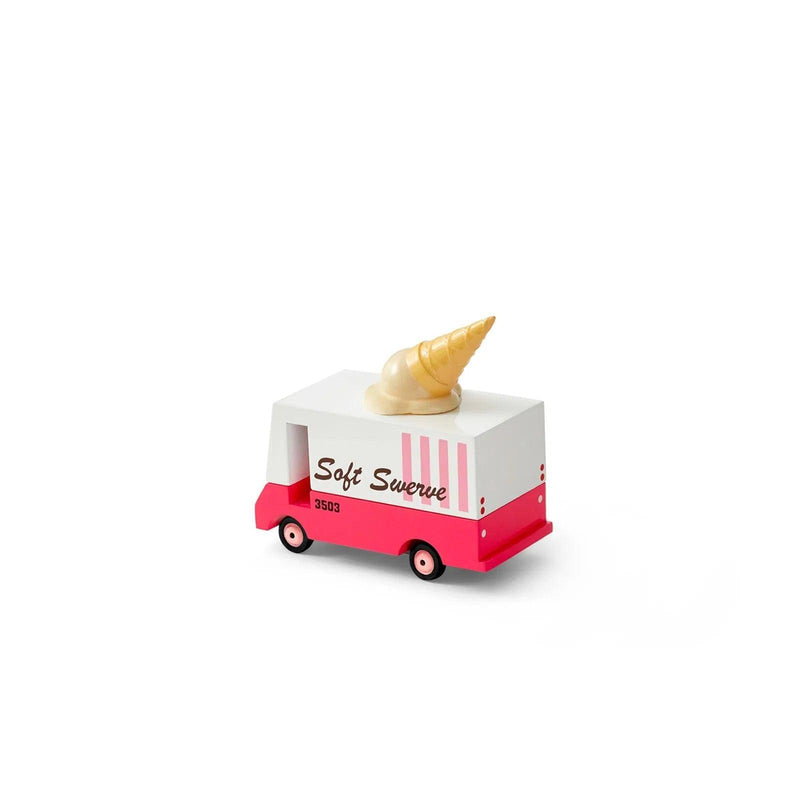 Candylab - Candylab | Candycar - Foodtruck - Ice Cream Van - De Hartjesdief
