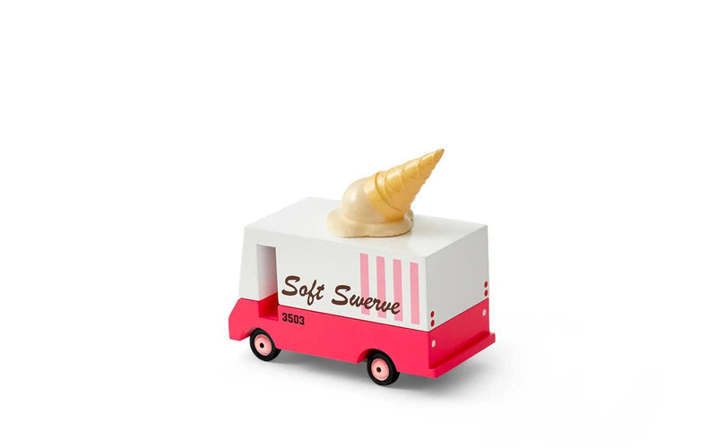 Candylab - Candylab | Candycar - Foodtruck - Ice Cream Van - De Hartjesdief