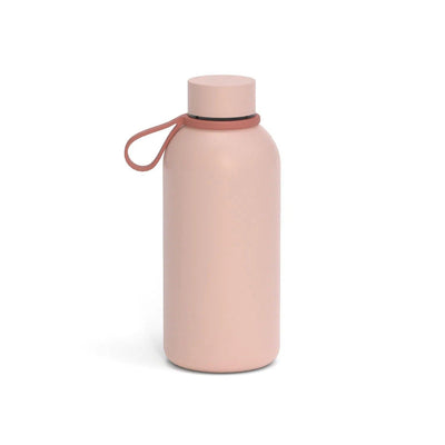 Ekobo - Ekobo | Go Reusable Insulated Bottle 350ml Blush - De Hartjesdief