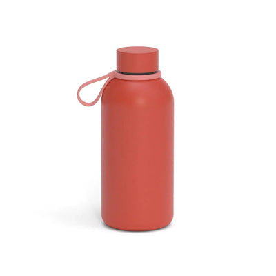Ekobo - Ekobo | Go Reusable Insulated Bottle 350ml Brick - De Hartjesdief