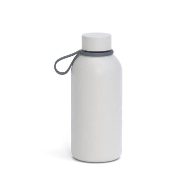 Ekobo - Ekobo | Go Reusable Insulated Bottle 350ml Cloud - De Hartjesdief