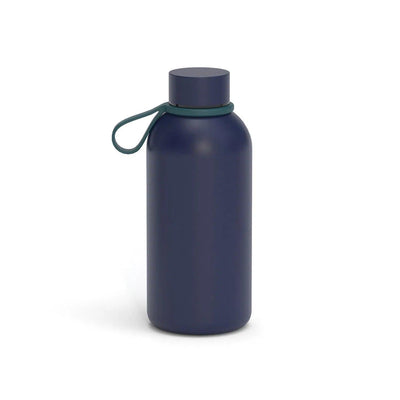 Ekobo - Ekobo | Go Reusable Insulated Bottle 350ml Midnight - De Hartjesdief