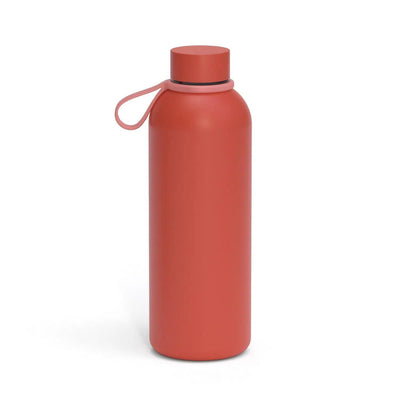 Ekobo - Ekobo | Go Reusable Insulated Bottle 500ml Brick - De Hartjesdief