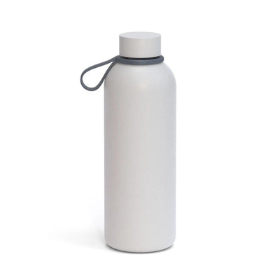 Ekobo - Ekobo | Go Reusable Insulated Bottle 500ml Cloud - De Hartjesdief