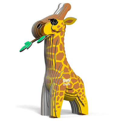 Eugy 3D - Eugy 3D | Giraf - De Hartjesdief
