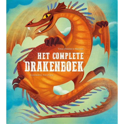 Fontaine Uitgevers - Fontaine Uitgevers | Het Complete Drakenboek - De Hartjesdief