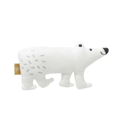 Fresk - Fresk | Rammelaar Polar Bear - De Hartjesdief