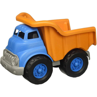Green Toys - Green Toys | Dump Truck - Blue/Orange - De Hartjesdief
