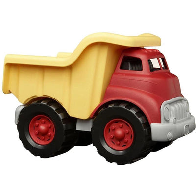 Green Toys - Green Toys | Dump Truck - Rood - De Hartjesdief