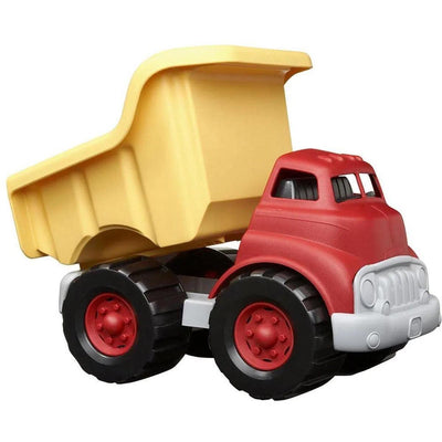 Green Toys - Green Toys | Dump Truck - Rood - De Hartjesdief