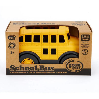 Green Toys - Green Toys | Schoolbus - De Hartjesdief